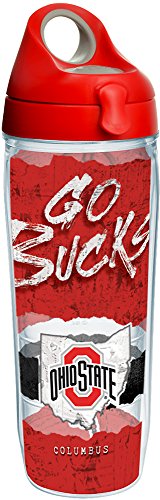 Tervis 1251401 Ohio State Buckeyes College Statement Insulat