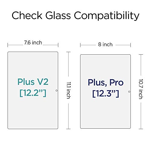 2 Spigen+Tempered+Protector+Designed+Chromebook