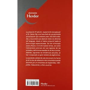 Diccionario de las lenguas española y alemana