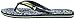 Quiksilver Men's Molokai Ghetto Three-Point Sandal