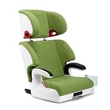 Clek Oobr High Back Booster Car Seat with Recline and Rigid Latch,Dragonfly