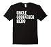 Uncle T Shirt Cool awesome godfather hero family gift tee