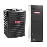 Goodman 3.5 Ton 15.2 SEER2 High-Efficiency Single