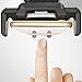 iOttie Easy One Touch 3 Car & Desk Mount Holder for iPhone 6s Plus 6s 5s 5c, Samsung Galaxy S6 Edge Plus S6 S5 S4, Note 5 4 3, Google Nexus 5 4, LG G4