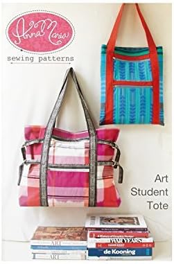 Anna Maria Horner Art Student Tote Pattern