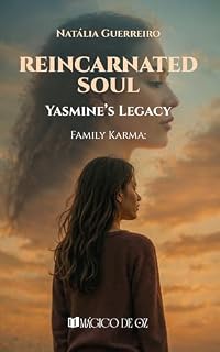 Livro Reincarnated soul: Yasmine’s legacy : family karma