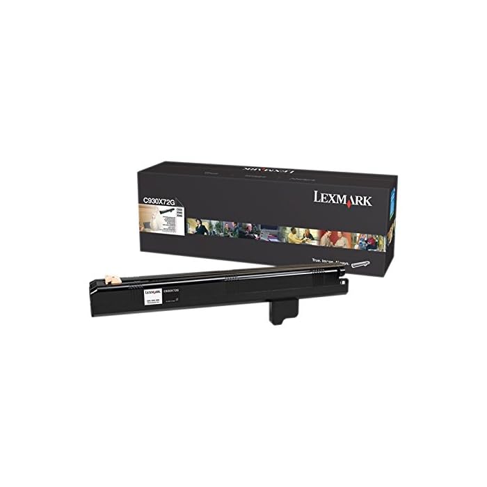 Buy C930X72G Lexmark Black Photoconductor for C935dn, C935dtn