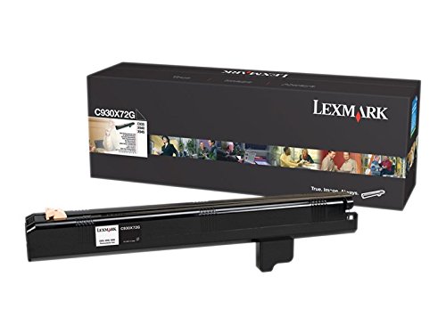 Lexmark Black Photoconductor For C935dn, C935dtn, C935hdn and X945e Printers 53000 Page