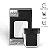 Htwon Wireless Bluetooth OBD2 Scanner Car Engine Fault Code Reader, CAN Diagnostic Scan Tool for OBDII Protocol Cars Since 1996, App Compatible with Android and iPhone