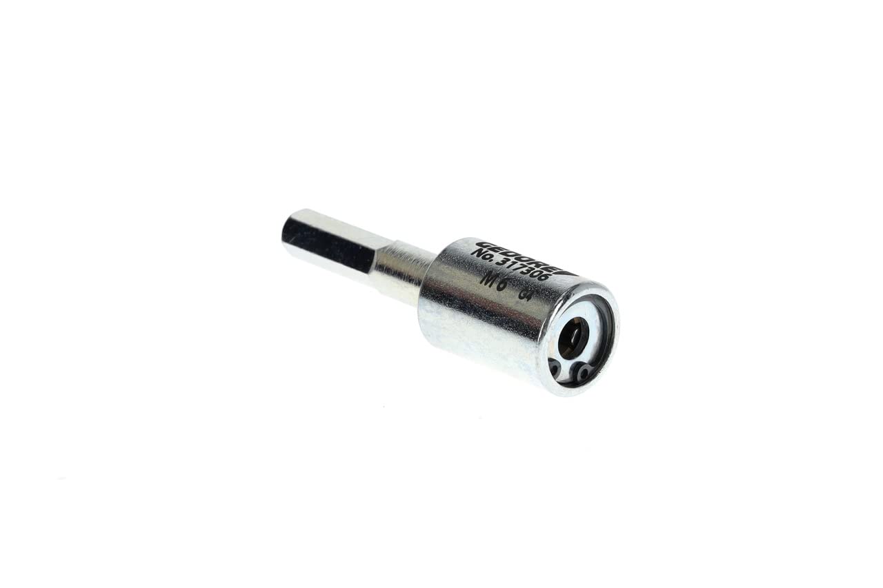 GEDORE Screw remover and inserter for studs, express screws and hanger bolts, M6, Self-locking, Allen, 317306 โ image 1