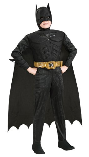 Batman Deluxe Toddler Costume