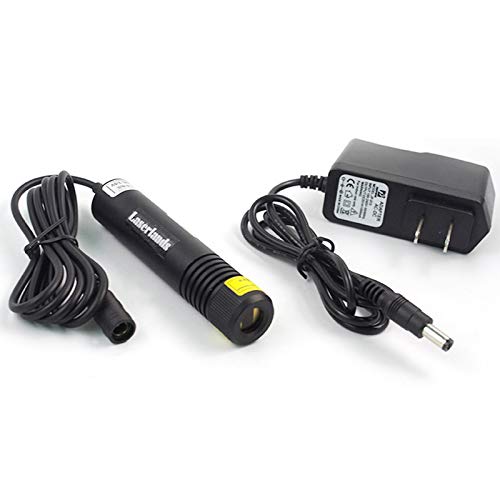 520nm Green Line Generator Laser Diode Module for Stone Wood Cutting