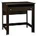 Bush Furniture Brandywine Writing Desk for Small Spaces in Porter