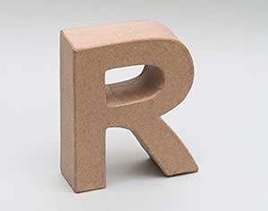 Letra De Carton R Amazon Es Hogar Y Cocina Letra De Carton R Amazon Es Hogar Y Cocina