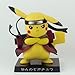 Pikachu Cosplay Pokemon Pocket PVC Figure Naruto Version 12cm Statue New