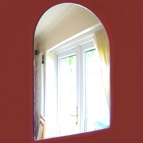 Super Cool Creations Arch Mirror - 60cm x 39cm