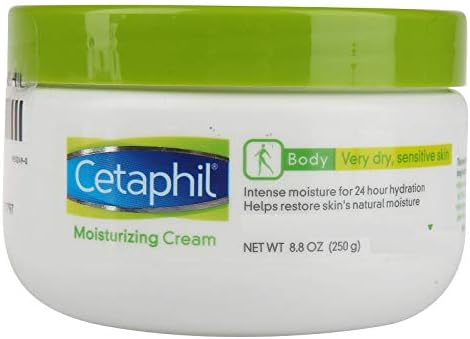 cetaphil moisturizing cream 250g