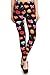 Leggings Depot Ultra Soft Women's Popular BEST Printed REGULAR and PLUS Size Fashion Leggings Group1 … (One Size (Size 0-12), Material Girl)