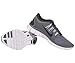 Nike Men's Free 5.0+ Breathe Running Cool Grey Grey / Anthracite / White Synthetic Shoe - 10.5 D(M) US