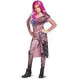 Audrey Descendants 3 Girls Classic Costume Size 7/8
