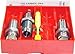 Lee Precision 10-mm Carbide 3-Die Set (Silver)