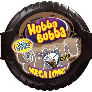 HUBBA BUBBA COLA MEGA LONG TAPE (Pack 