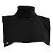 WoolX X719 Dickey Neck Warmer - Black
