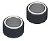 Dr.Roc Chevrolet GMC Cadillac Buick Rear Radio Volume Control Knob Dial Tuner Premium Replacement Kit (2 PCS)