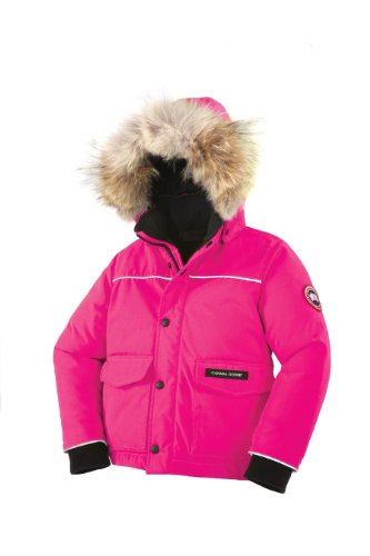 canada goose summit pink