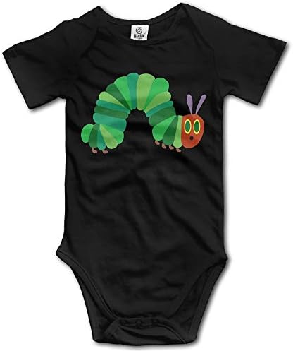 The Very Hungry Caterpillar Baby Girls/Boys Short Sleeve Bodysuit