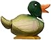 Realtree Squeeze Meeze Latex Dog Toy, Duck