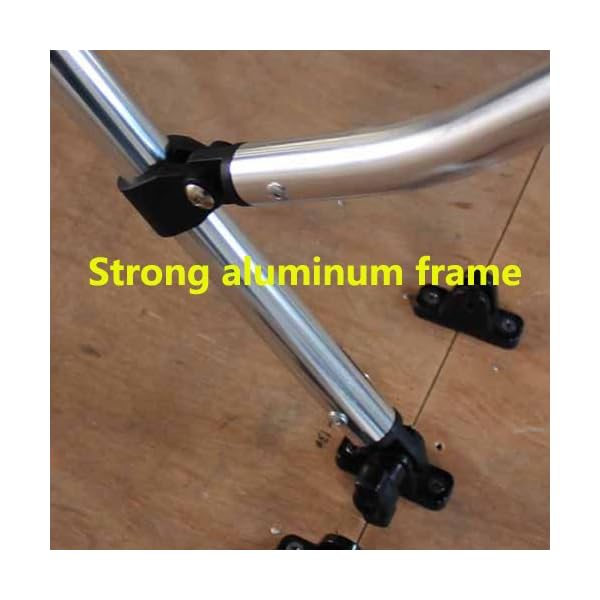 RockyMRanger-4-Bow-Boat-Bimini-Top-Sun-Canopy-Cover-8-ft-Length-79-84-Beam-YB4N1