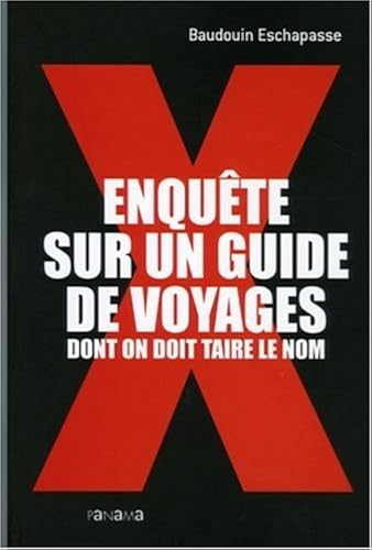 Download Enquête sur un guide de voyages dont on doit taire le nom PDF