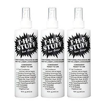 the stuff conditioner for dogs