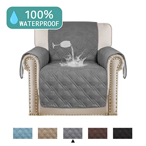 Turquoize 100 Waterproof Chair Covers Pet Furniture Covers For