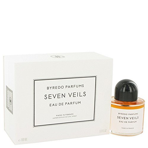 Byredo Seven Veils by Byredo Eau De Parfum Spray (Unisex) 3.4 oz for Women by Byredo