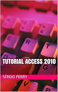 Livro Tutorial Access 2010