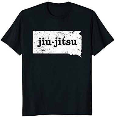 Jiu Jitsu Dad Tshirt South Dakota Jui Jitsu Gee Undershirt