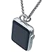 AsiaFly Necklace Pendant Compatible Apple Watch, Infinity & Double Loop Connector for Apple Watch Series 4, Series 3, Series 2, Series 1 Sport & Edition - Silver 42/44mm Infinity