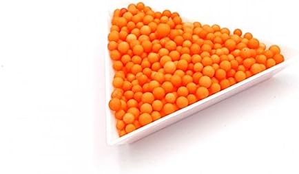 creafirm 5000 Polystyrene Balls 3 mm Orange
