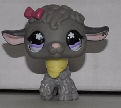 littlest pet shop lamb