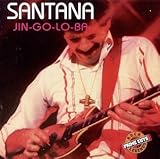 Santana Album: «Jin-Go-La-Ba» (Front side)