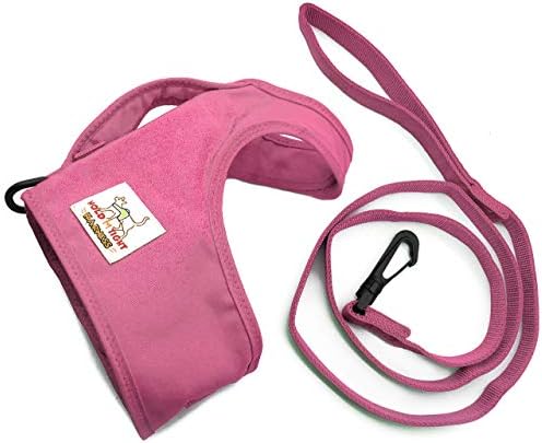 TSA Fast Pass Hold M Tight Travel Leash Harness – SM-MD (See Sizing Chart)