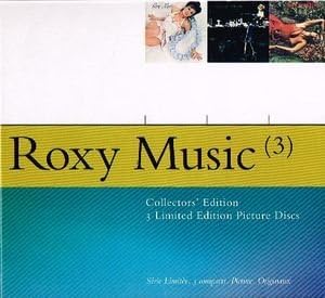 Roxy Music / For Your Plesure / Stranded