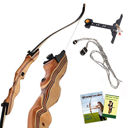 Top 10 Archery Bows For Adults Recurve of 2020 No Place Called Home