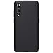 Nillkin - Carcasa rígida para Xiaomi Mi 9 Mi9 (con función atril), diseño esmerilado antihuellas, color negro