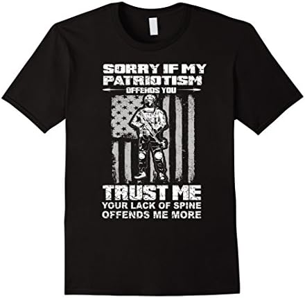 Mens Funny Proud Veteran Shirt Gifts Army I'm A Veteran T-Shirt XL Black