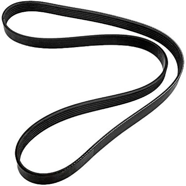 Amazon.com: Serpentine Belt,Power Steering, Alternator Belt  