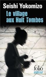 Le  village aux Huit Tombes