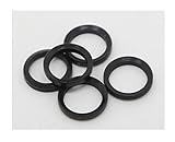Crush Washer for AR rifles, pack of 5 (Black Oxide, .308 7.62)